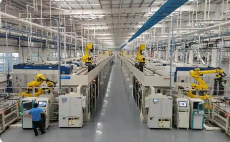 多元产业并进 咸阳上半年多项指标增速领跑陕西