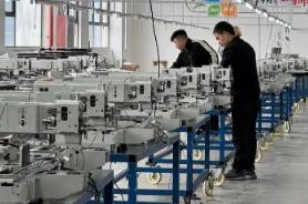 工信部发布工业绿色低碳发展“十五五”规划 缝制机械行业绿色转型提速