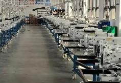 缝纫合格率超98% 缝制机械行业加速迈入具身智能时代