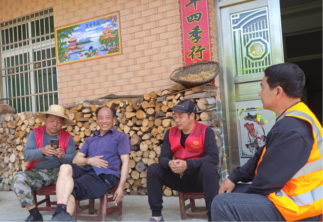 从山路到云路，燕儿谷小店的服务之变