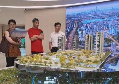 利好显效！看房热度提升 刚需和改善型客户陆续入市