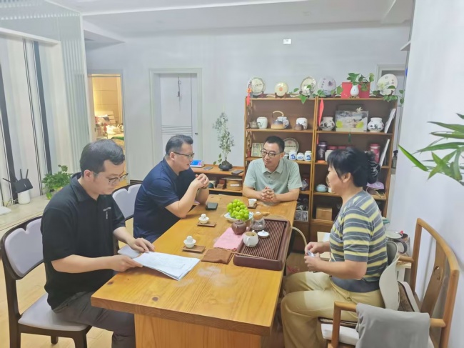 红土铸魂 铁军护航