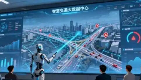 从“单点应用”到“多元场景” 具身智能加速赋能交通领域