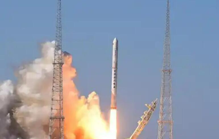 中国民营运载火箭智神星一号首飞成功