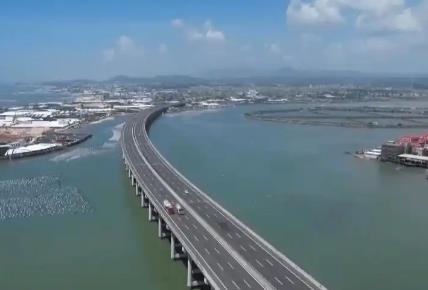 “黄金大外环”串起沿线旅游明珠