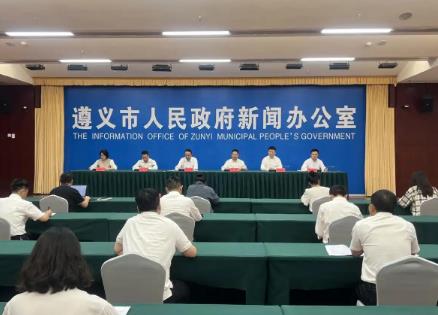 遵义新蒲：招商引智强产业 暖心服务稳发展