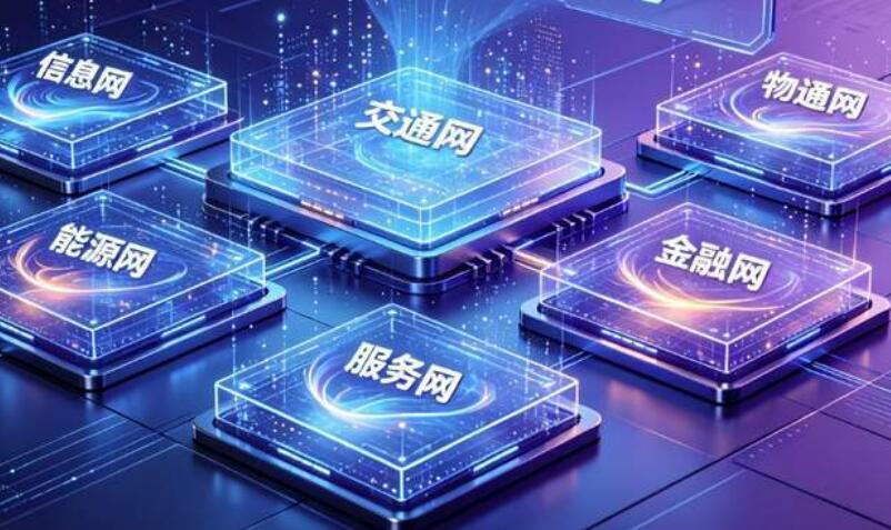 创新投融资护航“六张网”建设