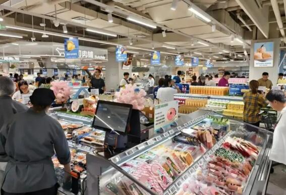布局60万亿元大市场 商品消费扩容升级