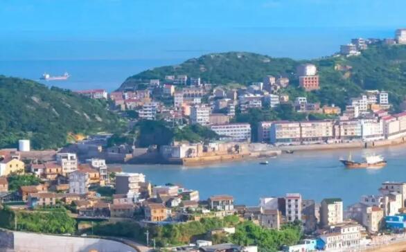 浙江省玉环市：山海绘就共富图 海岛振兴谱新篇