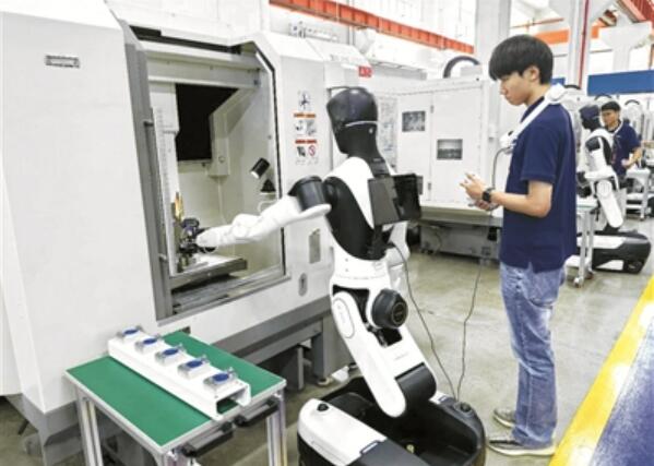 三大新兴赛道点燃机床市场行情 结构性分化催生价值重构