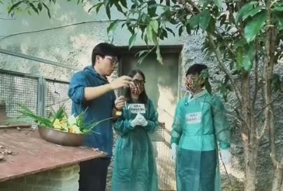 把“消费”化作“守护”为心动买单 “火起来”的消费搭建起生物多样性保护桥梁