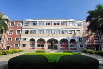 厦门大学智能制造学院成立