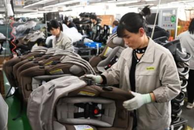 进一步规范儿童座椅电子功能 这一国家标准将于10月起实施