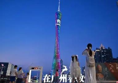 今年上半年广东广告业务收入达1572.5亿元