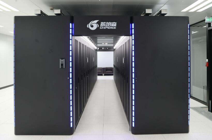 第二代“非冯·诺依曼”架构专用ASIC芯片即将投产