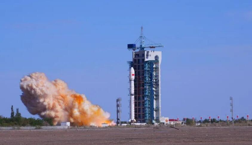 遥感五十三号01-03星、遥感五十六号01-03星发射成功