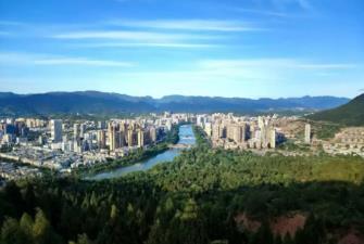 四川广元：未来五年力争经济总量突破2000亿元