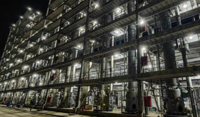 中国建成全球首套年产500吨碳酸铷铯示范线