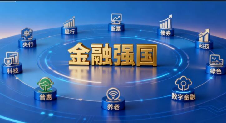“十五五”时期金融强国建设重点任务明确