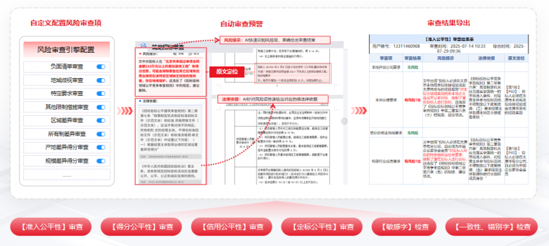 AI驱动穿透式监管：北京筑龙构建招采全链路四维一体智能监督体系