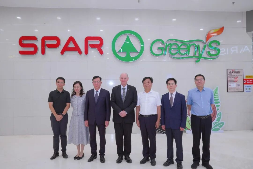新西兰国家品牌推广落地家家悦，地道好物直达消费者身边