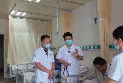 四级联动数字医疗体系织密基层健康网：优质资源下沉 让群众看病少跑腿