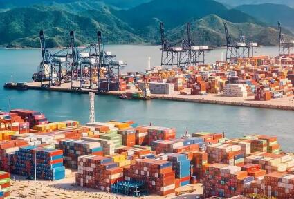 前8个月浙江对金砖国家进出口7495.1亿元