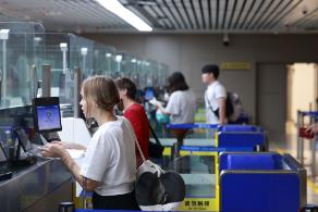 黑龙江全省口岸俄籍入境旅客同比增长76.9%