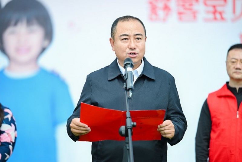 红色回响照进校园：“舒客宝贝•关爱小乳牙科学防龋公益行动”走进甘肃三所革命老区小学