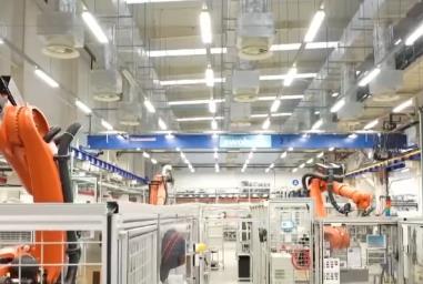 高技术制造业持续领跑 工业经济呈现提质向新发展态势