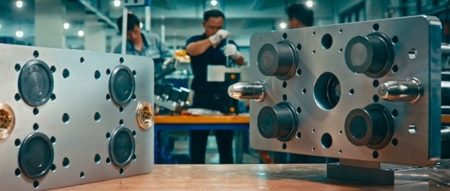 汽车热成形领域再添新合作！希恩CEJN携手天津天锻打造多路自动对接方案，有效提升地通集团产线换模效率
