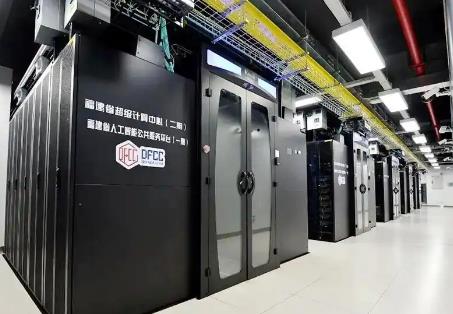 算力成网，福建抢占“智算时代”