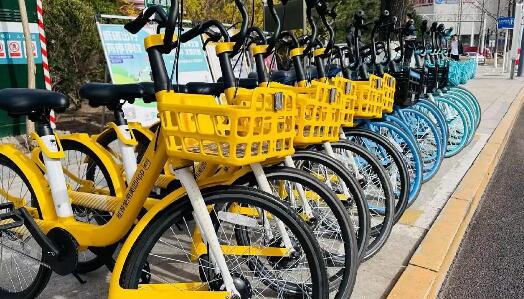 共享单车服务规范新国标发布 对运营企业提出这些要求
