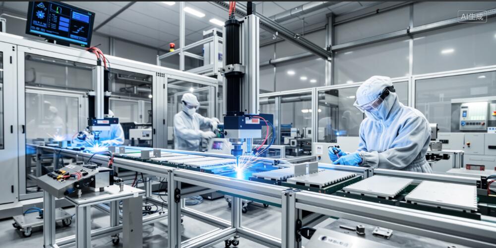 电子信息制造业：向技术创新驱动的高质量发展迈进