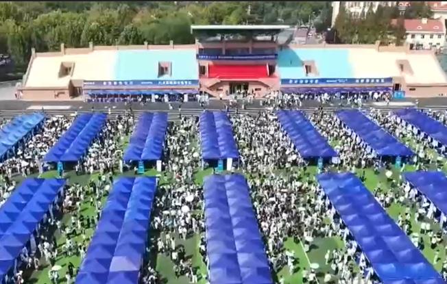 @高校毕业生等人才，多部门多举措促就业、稳就业 这些招聘信息别错过