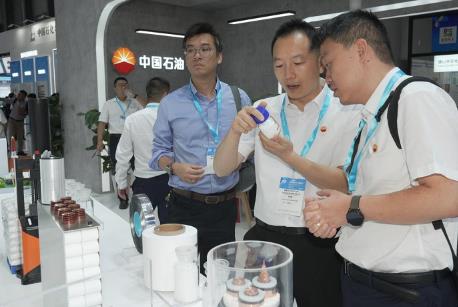 产业焕新——来自第二十三届中国国际化工展览会的报道(一)