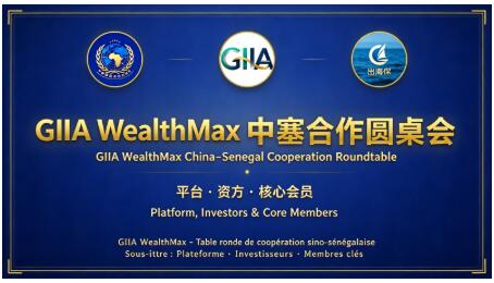 中塞国际合作示范区GIIA圆桌会议于京举办 开启基建与贸易合作新篇章