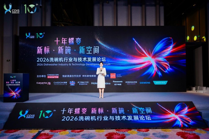 十年为序：中国洗碗机的破土与远征