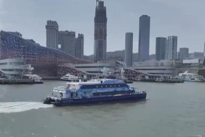 “爱达·魔都号”开出多条高人气跨境航线 充分释放海上旅游消费活力