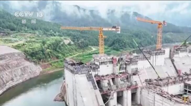 前8个月全国完成水利建设投资近7000亿元