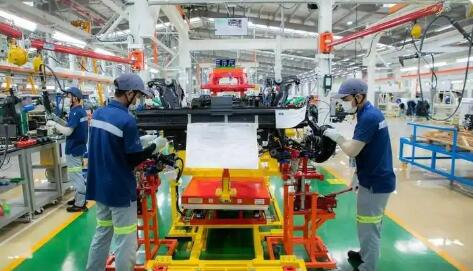 柬埔寨汽车年组装生产能力达3.5万辆