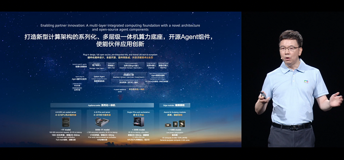  华为在沪亮出“硅基黑土地”：昇腾960超节点首秀，百万卡AI集群可期