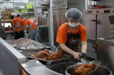 广东打造无堂食外卖集聚区 从源头治理网络餐饮监管难题