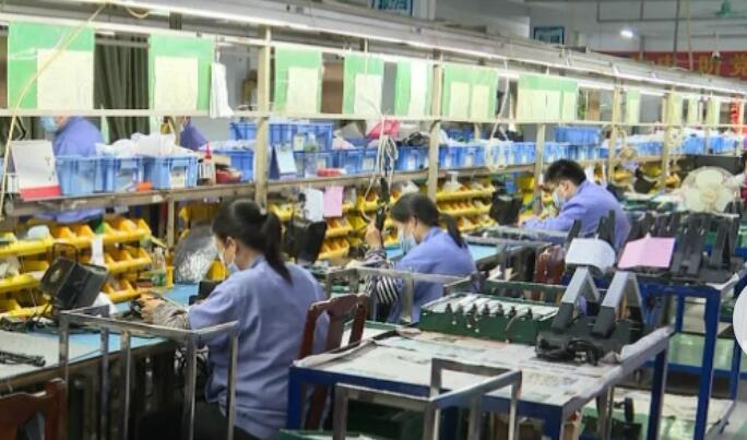 前8个月出口近9亿元 广东恩平市电声器材唱响“好声音”