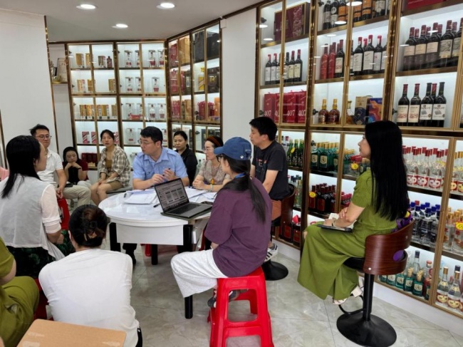 多方联动聚力整治 规范辖区烟草市场经营秩序