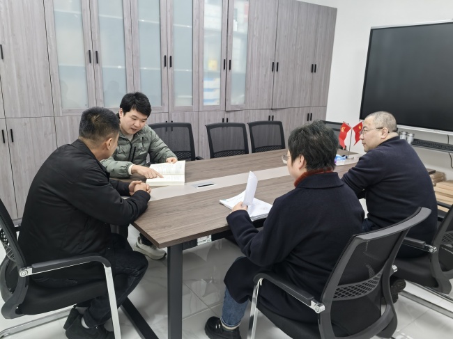 武汉洪山：以考赋能激活力 向实发力促发展