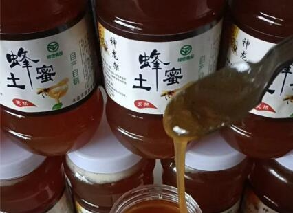 荆楚好“蜂”景 酿出“幸福蜜”——前8个月湖北出口蜂蜜近2万吨