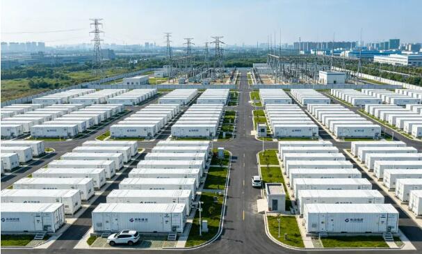 新赛道扩容、全球化突围！储能产业开启双向共生新格局