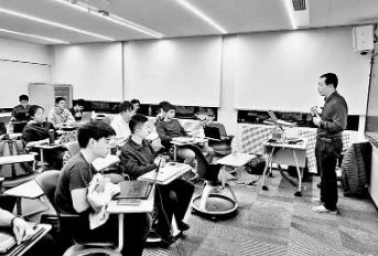 科技通识课，促青年科学文化素养提升
