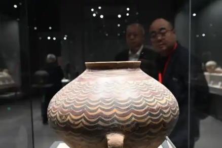 “彩陶之乡”临洮：古老彩陶邂逅当代生活